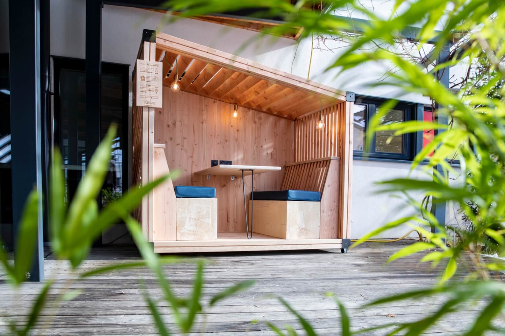 French Cabine